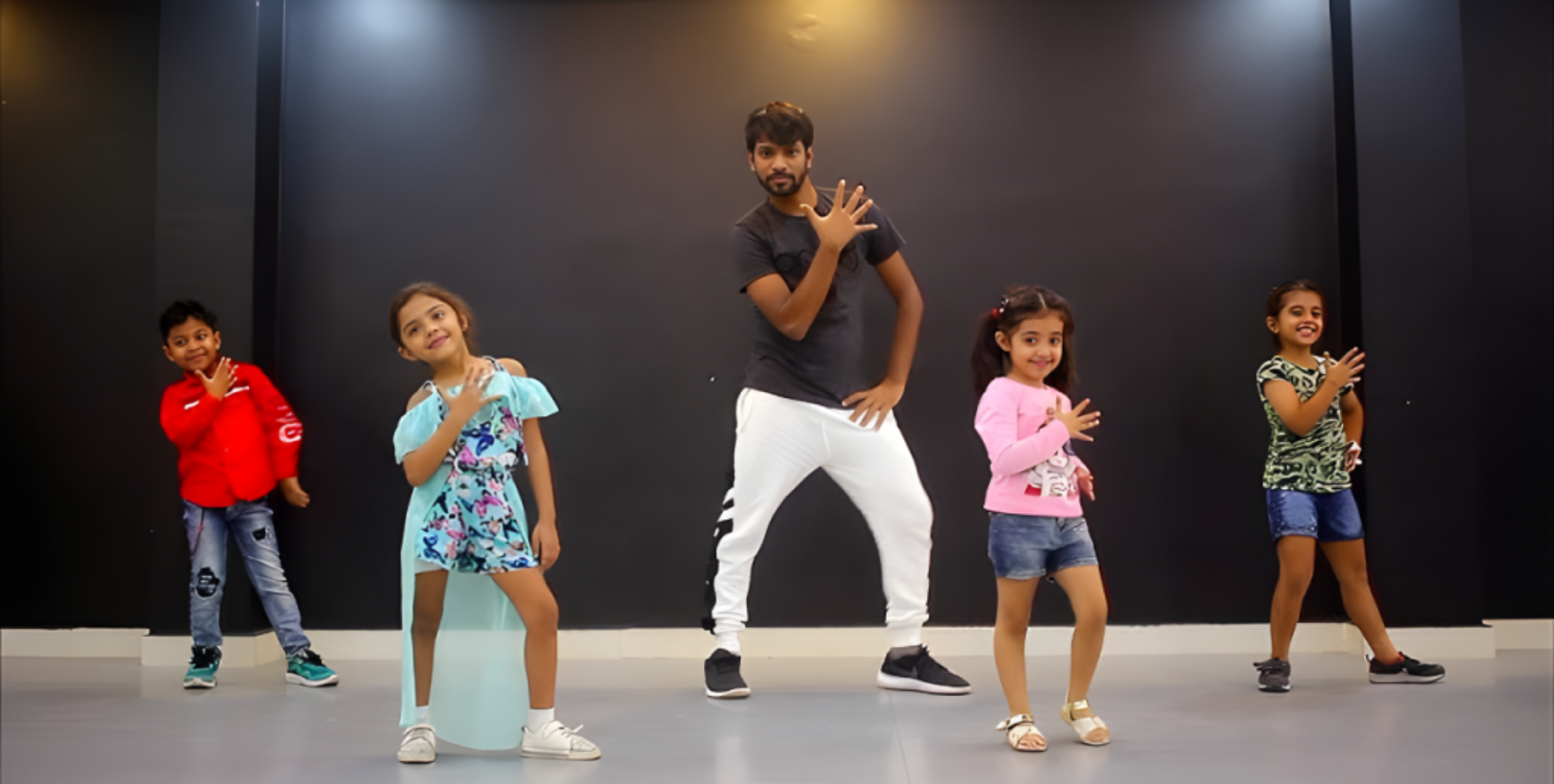 Benefits of Learning Dance for Kids
